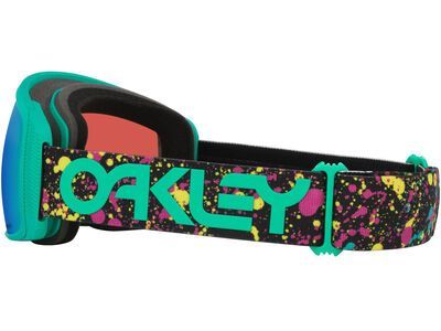 Oakley Flight Tracker M, Prizm Snow Argon Iridium / jaxson black - Bild 6