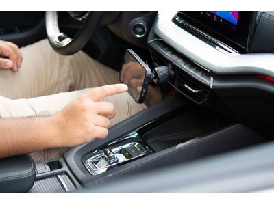 Fidlock Vacuum Car Vent Base, black - Bild 9