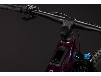 Cube Stereo Hybrid One77 HPC SLX 800, liquidred´n´black - Bild 2