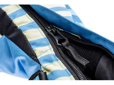 Leki Little Paw Mitt Long, brightblue - Bild 3