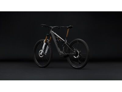 Cube Stereo Hybrid One77 HPC AT 800, carbon´n´white - Bild 11