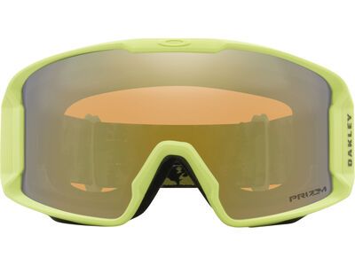 Oakley Line Miner M, Prizm Snow Sage Gold Iridium / tree camo - Bild 4