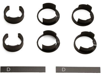 Crankbrothers Guardian Integrated Handguard Kit, black - Bild 4