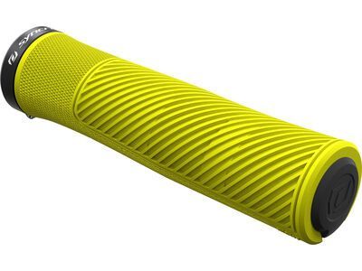 Syncros XC Lock-On Grips M, radium yellow - Bild 1