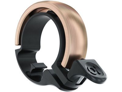 Knog Oi Classic - Large, copper
