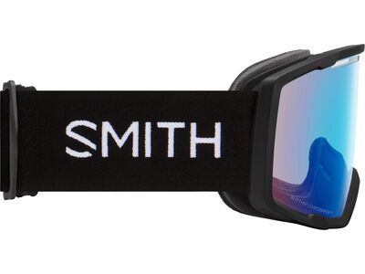 Smith Rhythm MTB + Dirt Screen, ChromaPop Contrast Rose Flash + WS / black - Bild 4