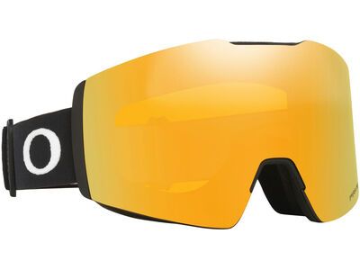 Oakley Fall Line M, Prizm Snow 24k Iridium / matte black - Bild 12