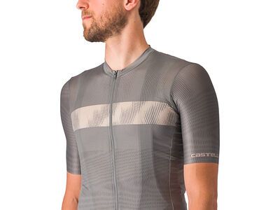 Castelli Unlimited Endurance Jersey, gunmetal gray/clay - Bild 5