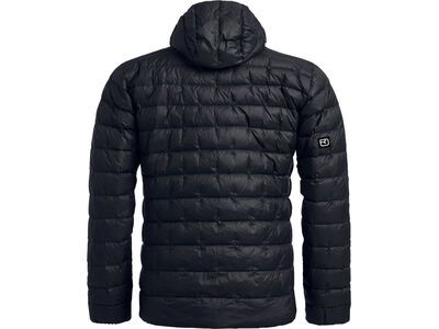 Ortovox DownWool 180 Hooded Jacket M, black raven - Bild 2
