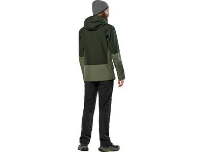 Salewa Puez Gore-Tex 2 Layers ePE Jacke Herren, dark olive - Bild 5