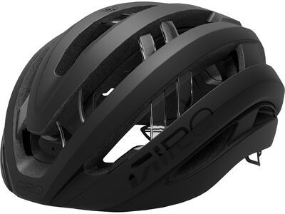 Giro Aries Spherical, matte black - Bild 1
