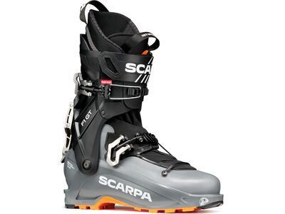 Scarpa F1 GT, mercury/orange