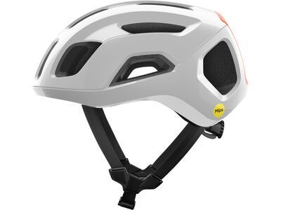 POC Ventral Air MIPS, hydrogen white/fluo. orange - Bild 1
