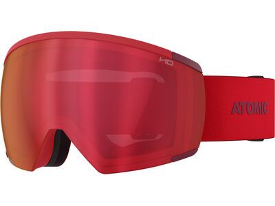 Atomic Redster HD, Red / red