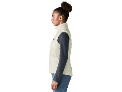 Patagonia Women's Nano Puff Vest, birch white - Bild 3