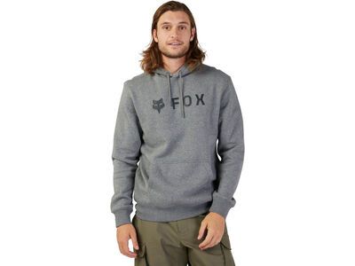 Fox Absolute Pullover Hoodie, heather graphite - Bild 4