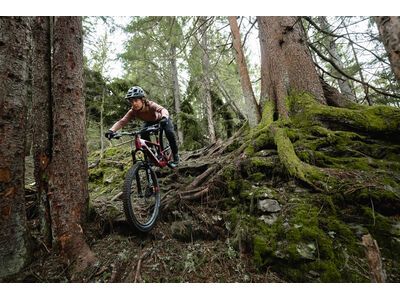 Santa Cruz Hightower C / GX AXS / 29, matte cardinal red - Bild 11