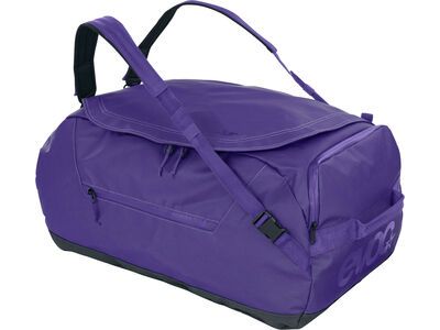 Evoc Duffle Bag 60 violet/black