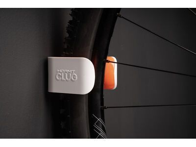 Hornit Clug MTB, orange/white - Bild 8