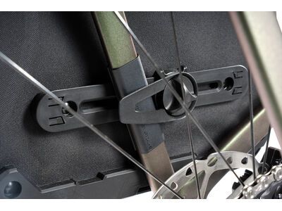 Cube Abriebschutz-Set für Gepäckträger IC 3.0, black - Bild 3