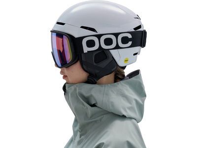 POC Vitrea Mid, Clarity Hi. Int. Partly Sunny Blue / uranium black - Bild 7