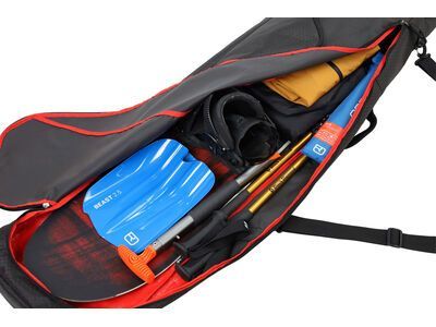 Nitro Sub Board Bag 165, raven - Bild 5