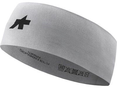 Assos Summer Headband Foil P1, grey series - Bild 4