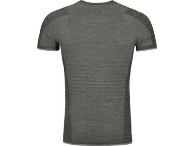Ortovox 230 Merino Competition Short Sleeve M, dark sage - Bild 2