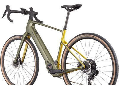 Cannondale Synapse Neo Allroad 1, mantis gray - Bild 5