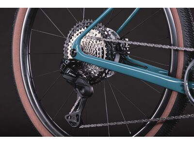 Cube Nuroad C:62 EX, surfblue´n´black - Bild 3