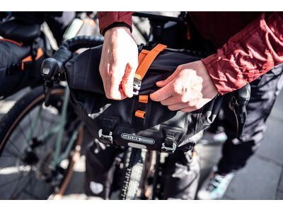 ORTLIEB Handlebar-Pack QR 11 L, dark sand - Bild 13