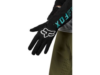 Fox Youth Ranger Glove, black