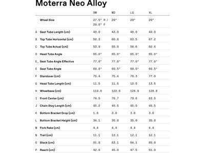 Cannondale Moterra 4 - 29/27.5, smoke black - Bild 8