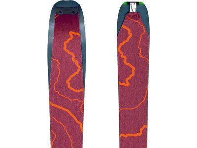 Contour Guide Pure 2.0 135 mm, design plum - Bild 2