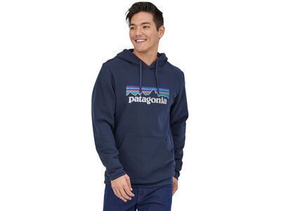 Patagonia Men's P-6 Logo Uprisal Hoody, new navy - Bild 2