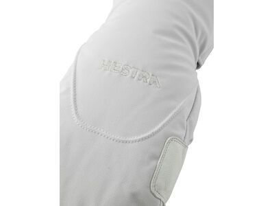 Hestra CZone Mellow Mitt, offwhite - Bild 4