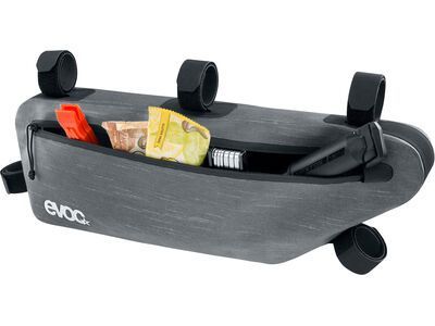 Evoc Frame Pack WP - M / 3,5 l, carbon grey - Bild 5