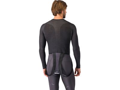 Castelli Merino Seamless Baselayer, black - Bild 3