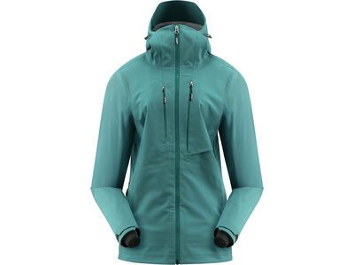 Penguin Frauen 3 Lagen Dermizax Shell Jacke fender green