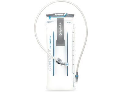 Hydrapak Contour 3 L, clear - Bild 1