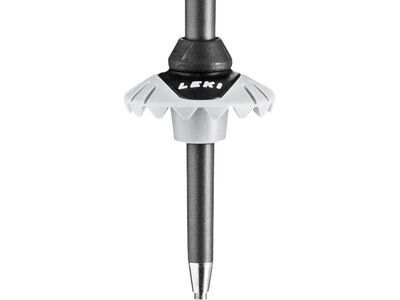 Leki Detect S, dark anthracite/black - Bild 5