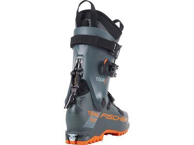 Fischer Transalp Tour, rhino grey - Bild 4