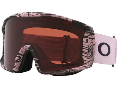 Oakley Line Miner L Prizm Snow Garnet / toadstool swirl