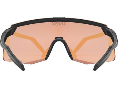 uvex pace stage s CV, Mirror Blue / black matt - Bild 4