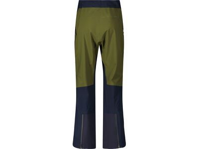 Scott DryoSpun 3 Layer Men's Pants - Remix, dark blue/fir green - Bild 2
