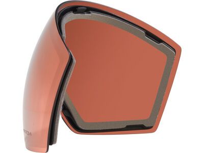 Oakley Flight Deck L Replacement Lens, Prizm Snow Garnet - Bild 3