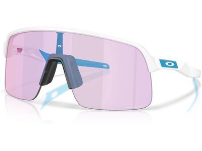 Oakley Sutro Lite, Prizm Transitions Cobalt / matte white - Bild 13