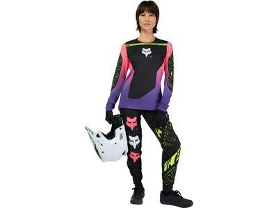 Fox Womans Flexair Pant Elevated, black - Bild 3