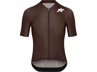 Assos Mille GT Jersey S11 Evo, ground brown - Bild 1
