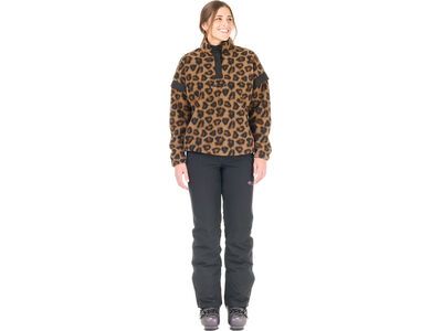 Picture Velora Printed 1/4 Fleece, wild spot print - Bild 3